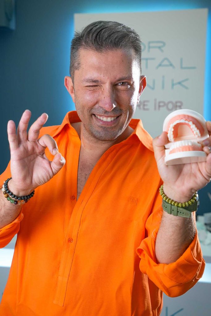 Diş Eti Hastalıkları (Periodontoloji)